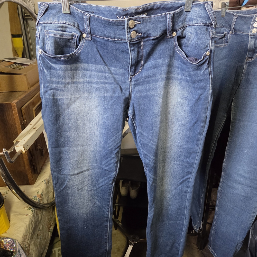 Vanity Women's Blue Jeans